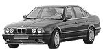 BMW E34 C0612 Fault Code