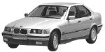 BMW E36 C0612 Fault Code