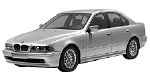 BMW E39 C0612 Fault Code