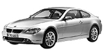 BMW E63 C0612 Fault Code