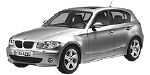 BMW E87 C0612 Fault Code